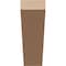 Ekena Millwork 2in. W x 6in. H x 16in. L Concord Woodgrain TimberThane Rafter Tail, Primed Tan RFTUR02X06X16CONRCPR - alternate 3